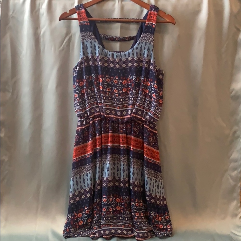 XHILARATION dress!